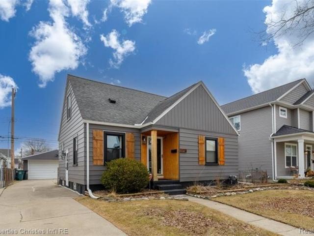 House for sale in Berkley, Michigan