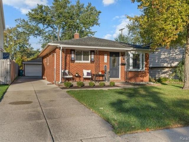 House for sale in Berkley, Michigan