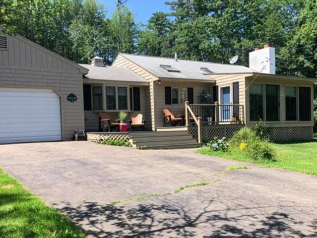 House for sale in New Hampshire
