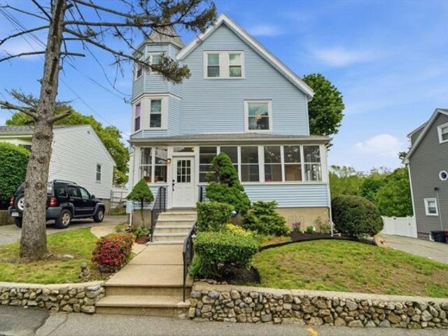 House for sale in Melrose, Massachusetts