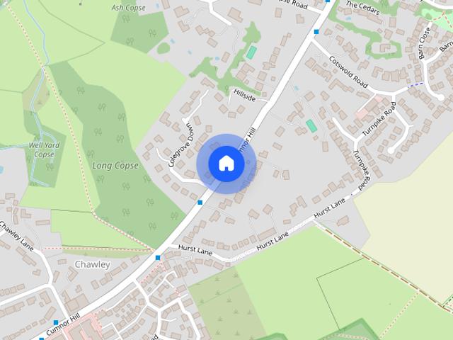 Apartment for rent in Dromore, Oxfordshire