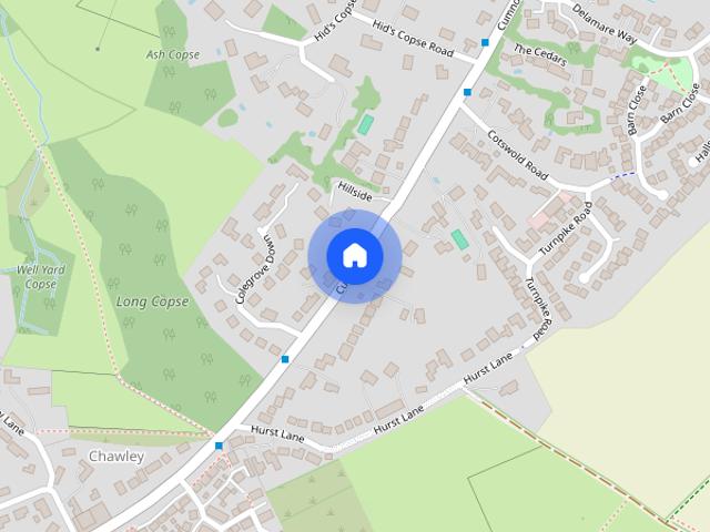 Apartment for rent in Dromore, Oxfordshire