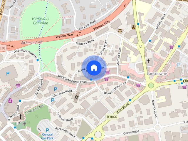 Apartment for rent in West Cliff, Bournemouth