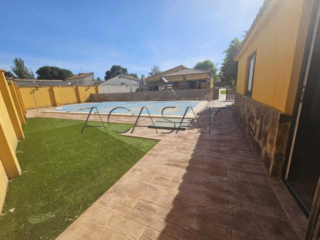 Casa en venta en El Viso De San Juan, Castilla-La Mancha