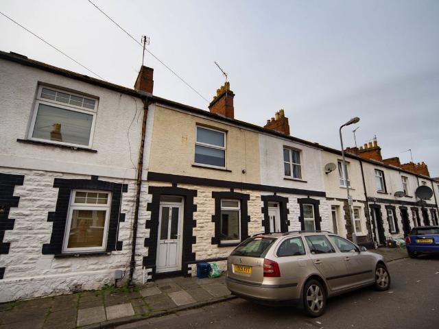 House for rent in Plasnewydd, Falcon Lodge