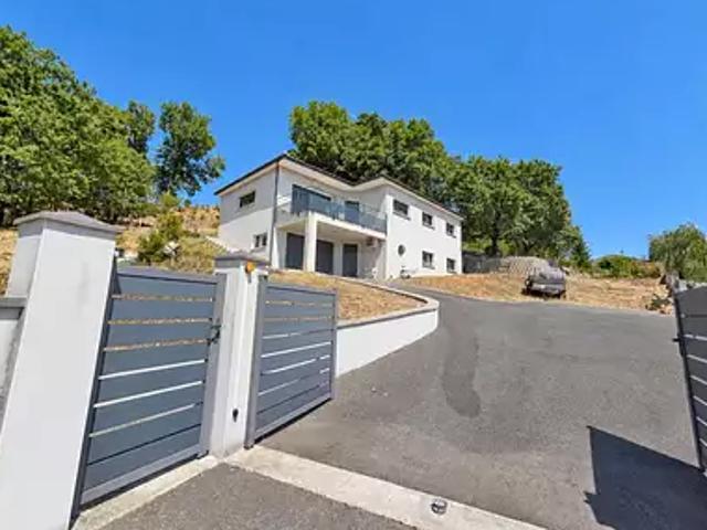 Maison vente à Lanel, Cunac