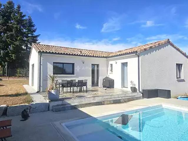 Maison vente à Lanel, Cunac