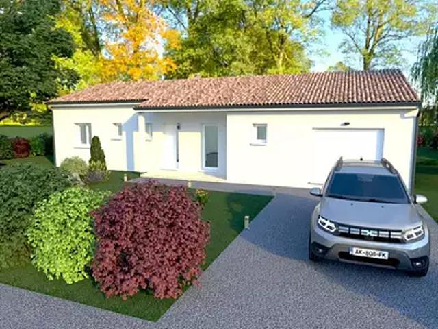Maison vente à Albi, Cunac