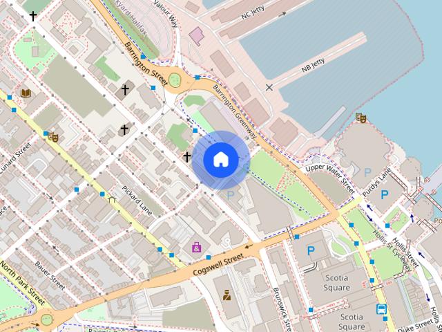 Apartment for rent in Downtown Halifax, Halifax