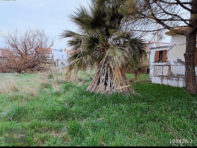 Namık Kemal Mahallesi, Ayvalık içerisinde satılık Arsa
