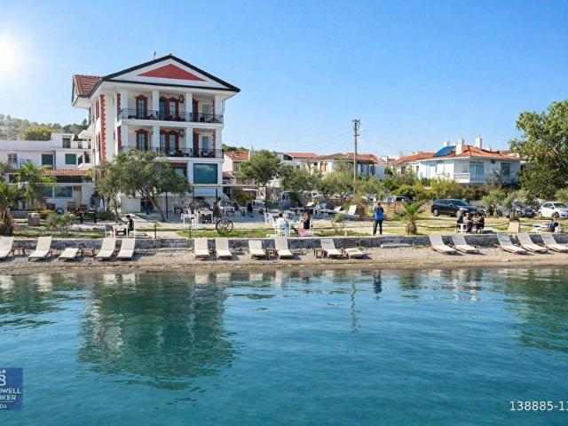 Ayvalik, Balikesir içerisinde satılık Turistik Tesis