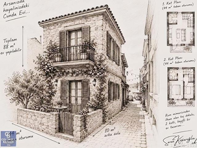 Ayvalik, Balikesir içerisinde satılık Dükkan