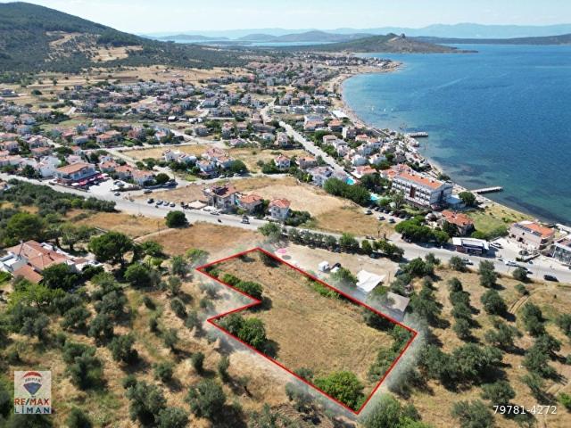 Mithatpaşa Mahallesi, Ayvalık içerisinde satılık Arsa