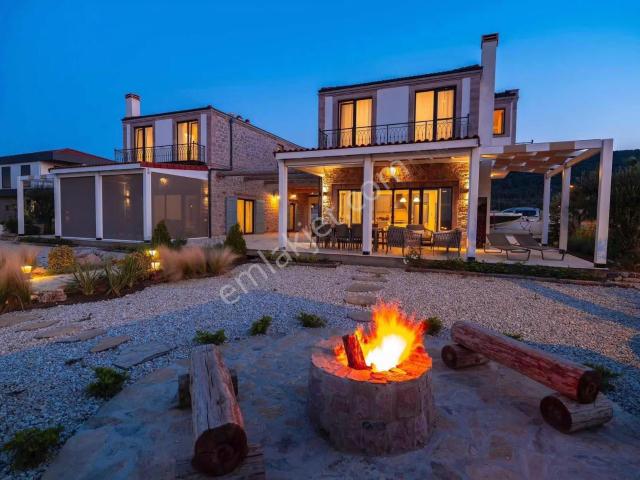 Ayvalik, Balikesir içerisinde satılık Villa