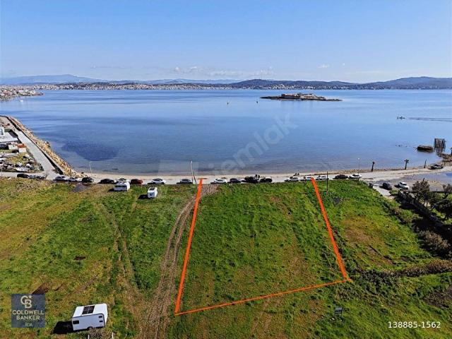Ayvalik, Balikesir içerisinde satılık Arsa