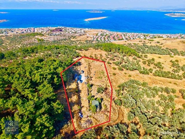 Ayvalik, Balikesir içerisinde satılık Arsa