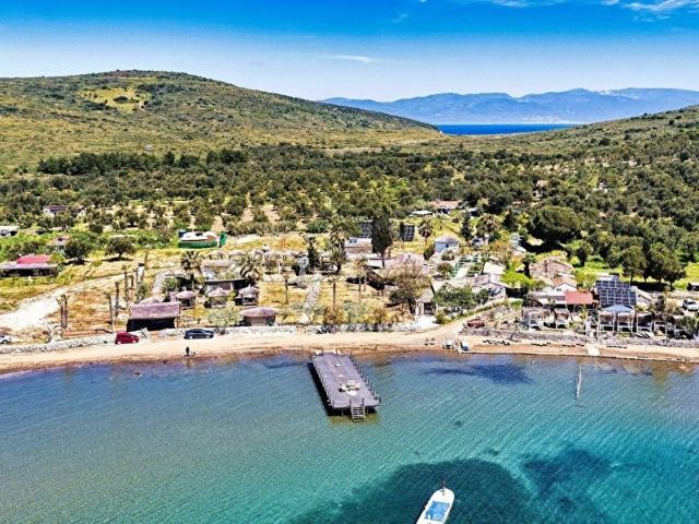 Ayvalik, Balikesir içerisinde satılık Turistik Tesis