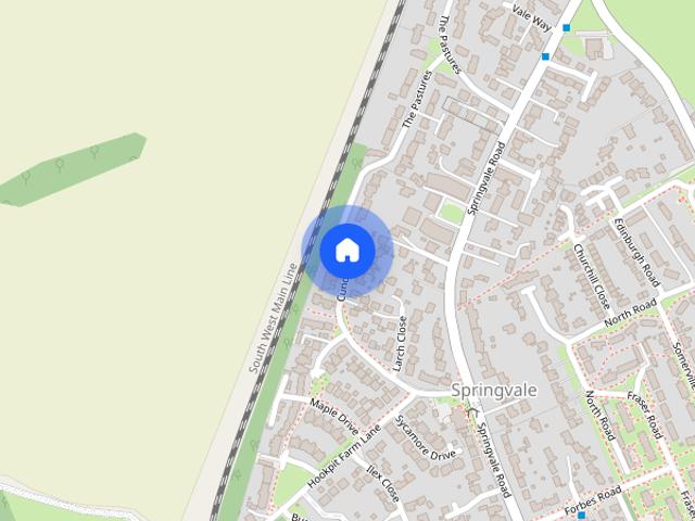 House for rent in Springvale, Hampshire