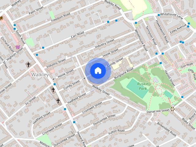 House for rent in Birkendale, Walkley