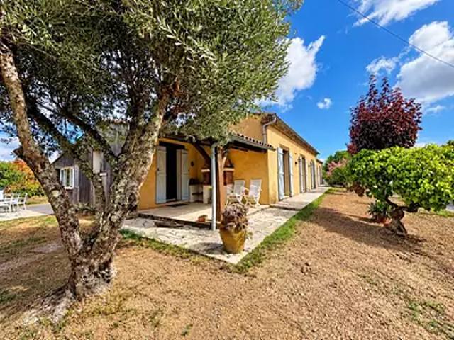 Maison vente à Le Plantou, Cunèges