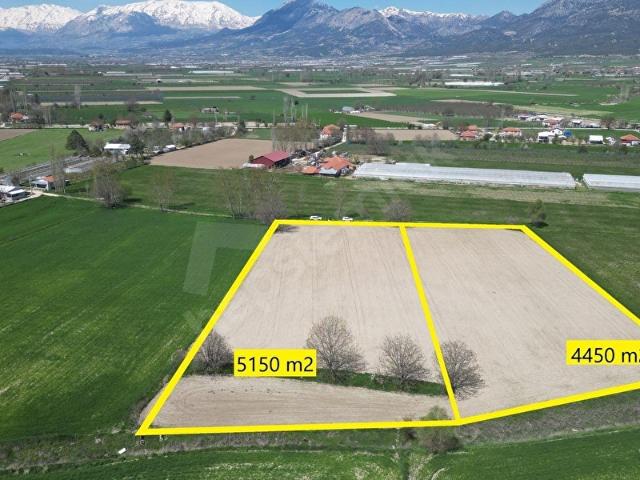 Elmali, Antalya içerisinde satılık Arsa