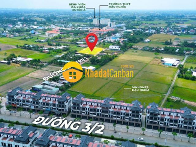 Mặt bằng bán