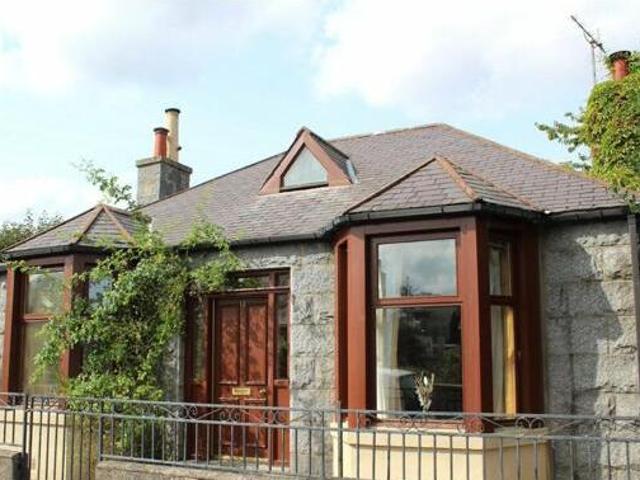 House for rent in Inverurie, Scotland