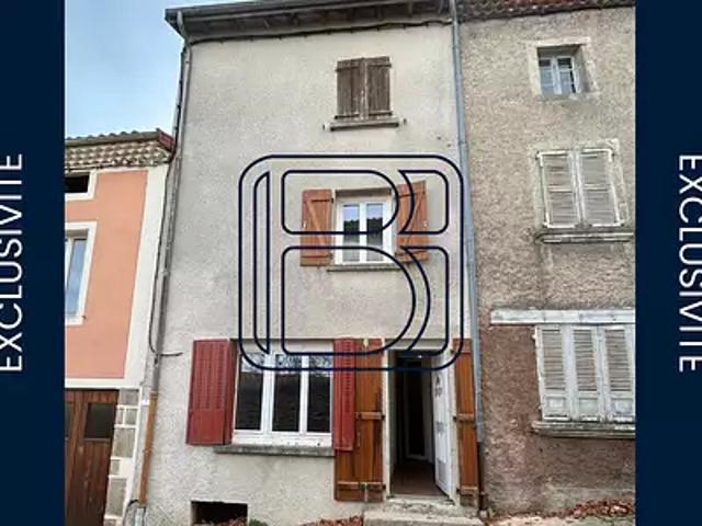 Maison vente à Roussy, Cunlhat