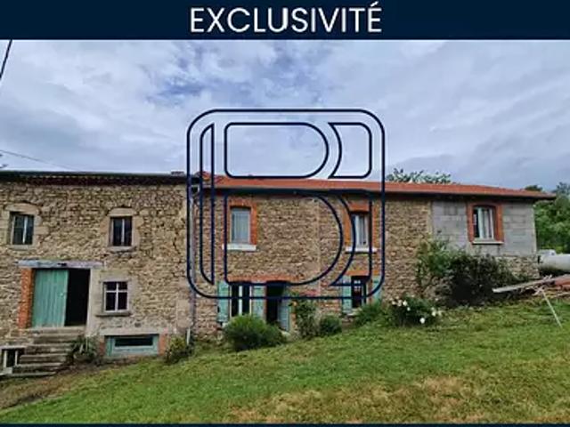 Maison vente à Ambert, Cunlhat