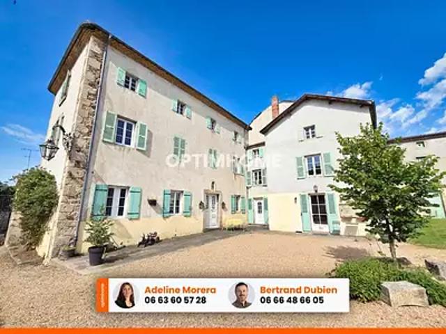 Maison vente à Ambert, Cunlhat