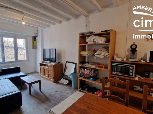 Maison vente à Ambert, Cunlhat