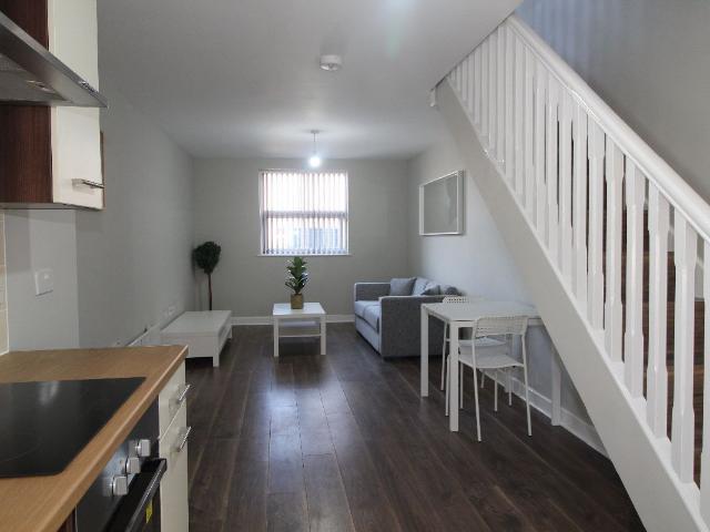 Apartment for rent in Avenham, Higher Bartle