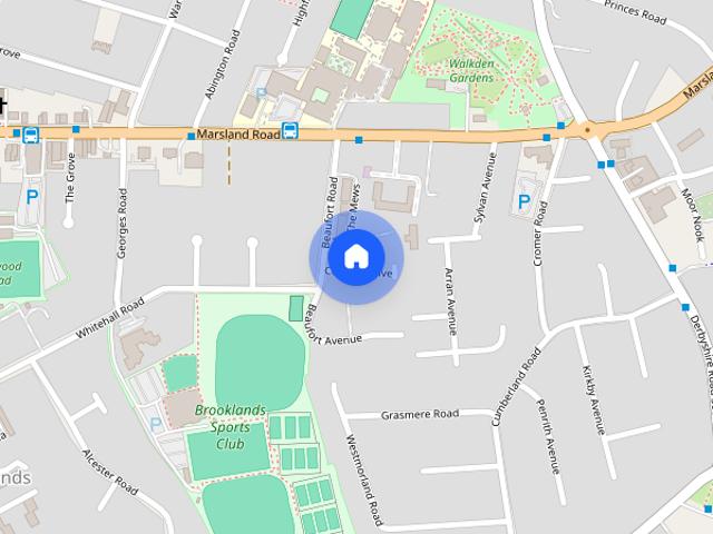 House for rent in Trafford Park, Greater Manchester