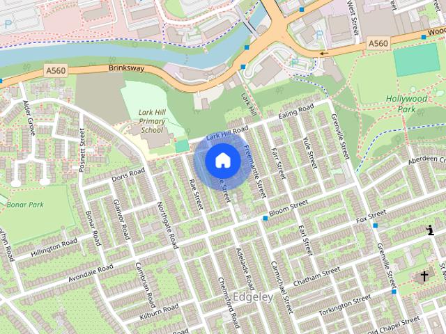 House for rent in Cheadle, Stockport