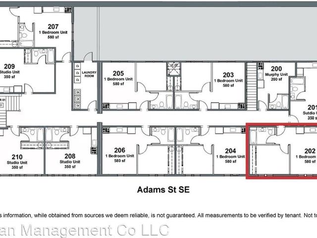 Apartment for rent in Olympia