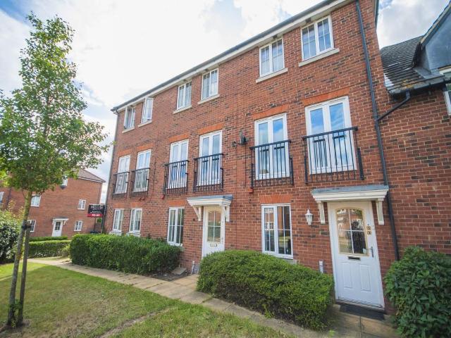 Apartment for rent in Hatfield, Fretherne
