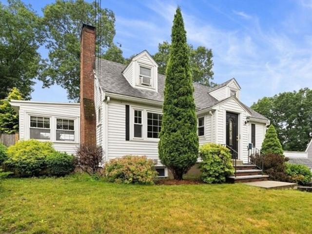 House for sale in Waltham, Massachusetts