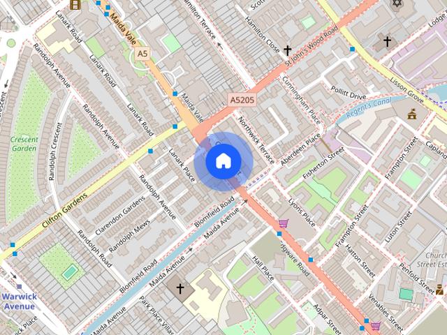 Apartment for rent in St. John's Wood, Isle Of Man