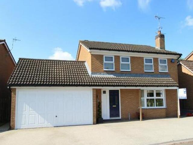 House for sale in Stanford On Avon, Leicestershire