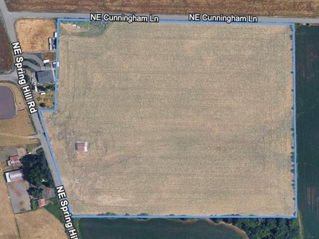 Farm for sale in Oregonia