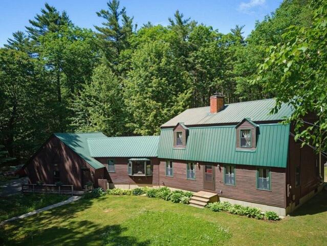 House for sale in New Hampshire