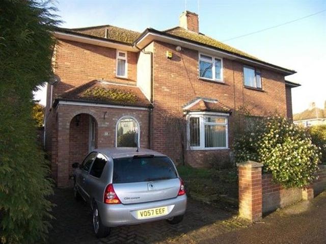 House for rent in West Earlham, East Bank