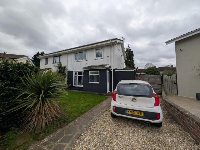 Apartment for rent in West Earlham, East Bank