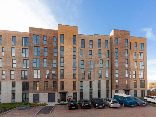 Apartment for rent in Rosebank, City of Edinburgh