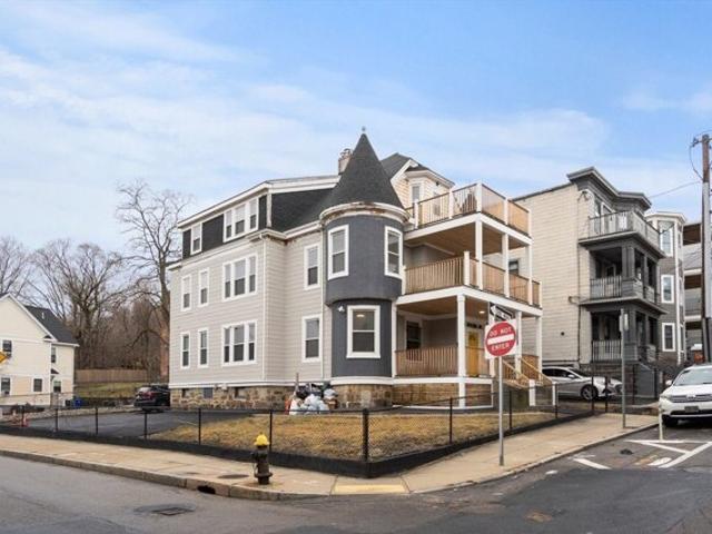 House for sale in Boston, Massachusetts