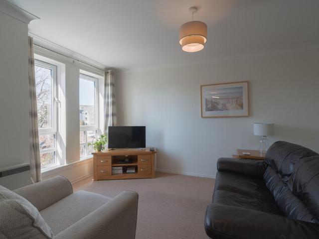 Apartment for rent in Broomhill, Aberdeen City