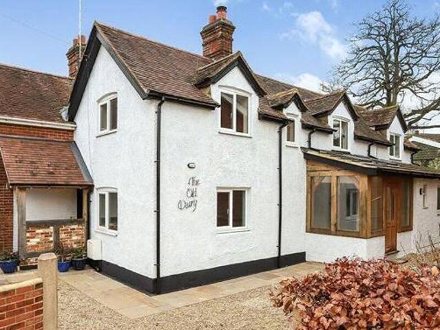 House for sale in Barton Stacey, Hampshire