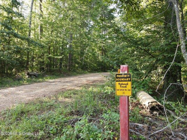 Land for sale in Mississippi