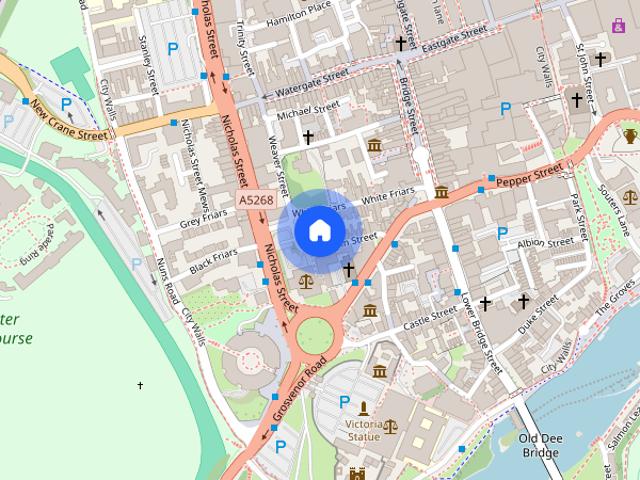 Apartment for rent in Two Mills, Isle Of Man