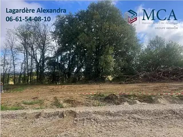 Terrain vente à Agen, Cuq